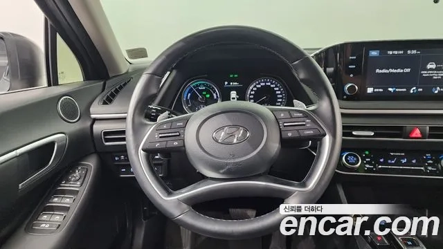 Hyundai Sonata Hybrid (DN8) id 2910946 из Кореи 4