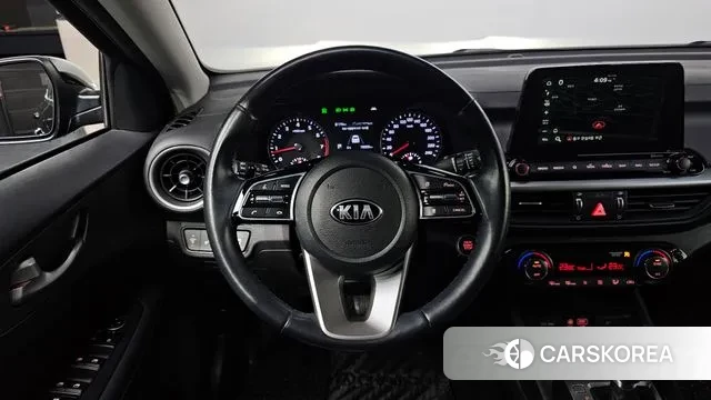 Kia Come New K3 2018 Черный из Кореи, фото 4