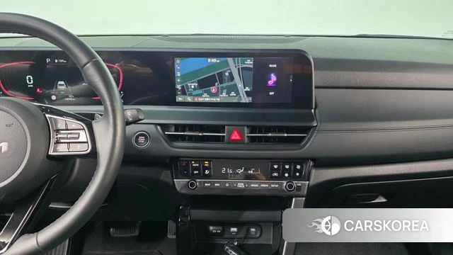 Kia The New Seltos 2023 Серый из Кореи, фото 4