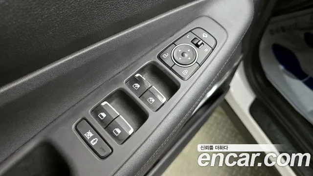 Hyundai Santa Fe TM 2018 Белый из Кореи, фото 4