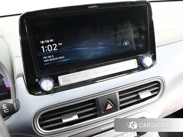 Hyundai Kona Electric 2020 Серый из Кореи, фото 4