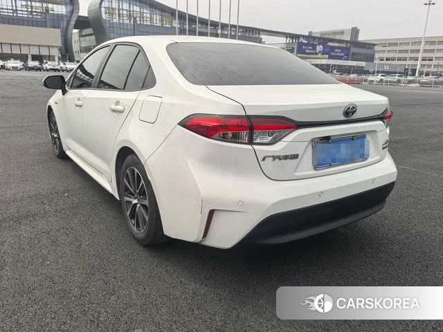 Toyota Lei Ling 2024 Белый из Китая, фото 4
