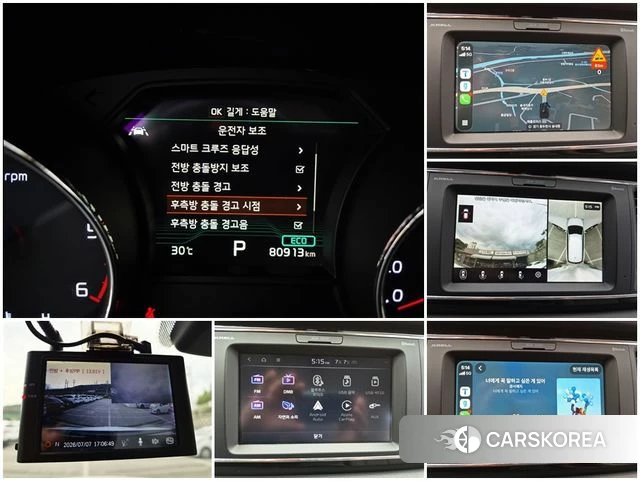 Kia The New Carnival 2018 Белый из Кореи, фото 4