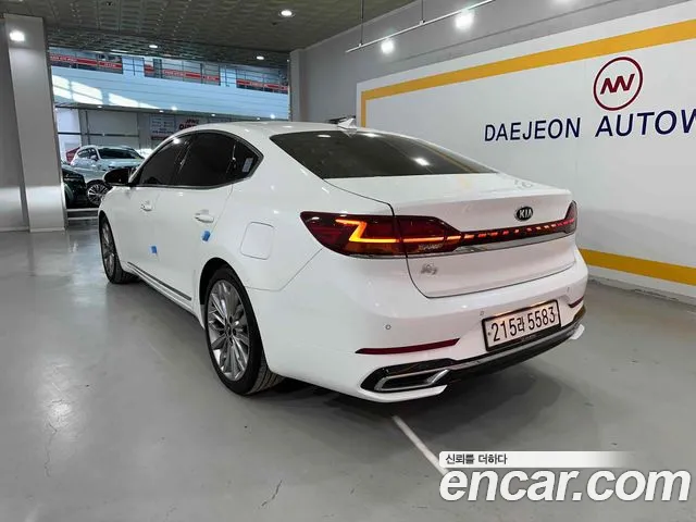 Kia K7 Premier id 2516294 из Кореи 4