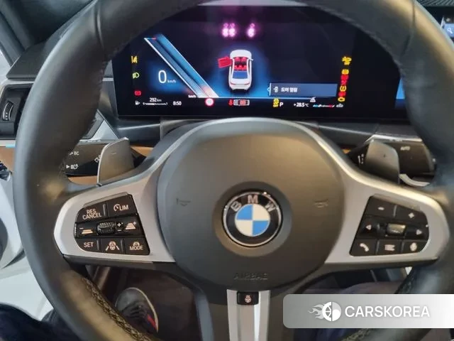 BMW 3 Series (G20) 2024 Белый из Кореи, фото 4