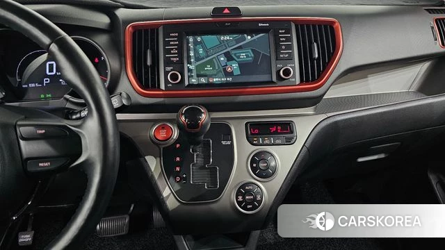 Kia The New Ray 2018 Жемчужный цвет из Кореи, фото 4