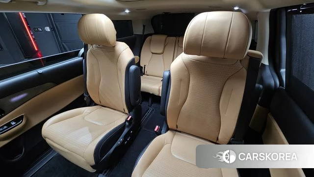 Kia Carnival 4th generation 2021 Черный из Кореи, фото 4