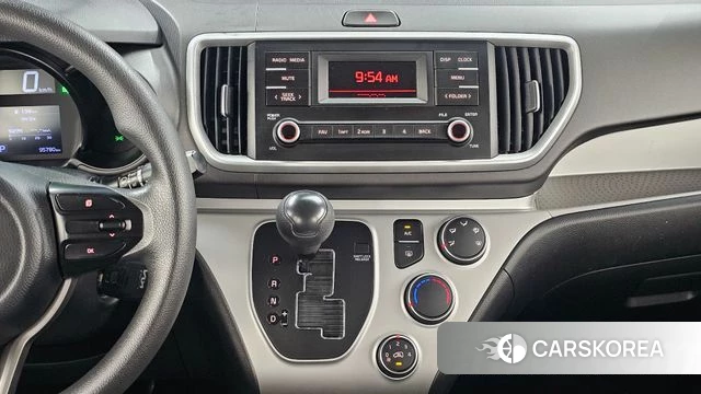 Kia The New Ray 2022 Белый из Кореи, фото 4