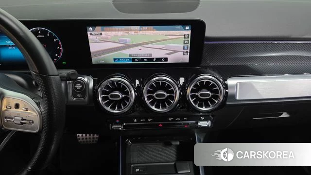 Mercedes-Benz GLB-Class X247 2021 Черный из Кореи, фото 4