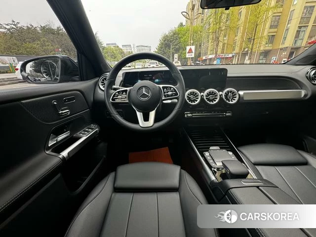 Mercedes-Benz GLB 2022 Черный из Китая, фото 4