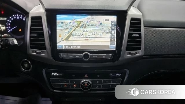 Ssangyong Rexton Sports Cannes 2019 Серый из Кореи, фото 4