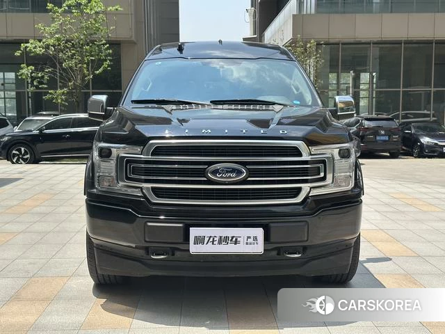 Ford F-150 2022 Черный из Китая, фото 4