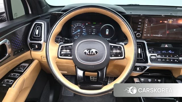 Kia Sorento 4th Generation 2020 Белый из Кореи, фото 4