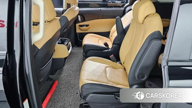Kia Carnival 4th generation 2022 Черный из Кореи, фото 4