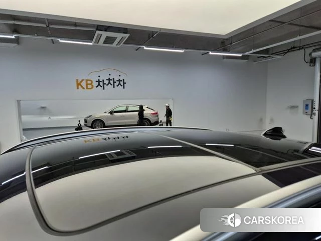 BMW X6 (G06) 2021 Черный из Кореи, фото 4