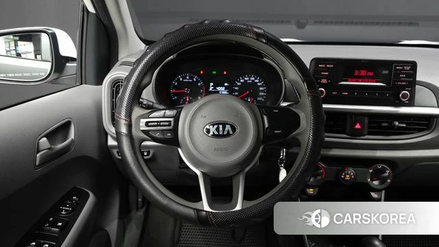 Kia All New Morning (JA) 2018 Белый из Кореи, фото 4