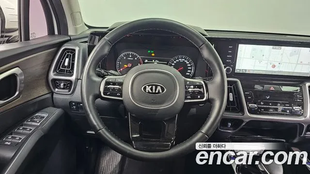 Kia Sorento 4th Generation id 2715226 из Кореи 4