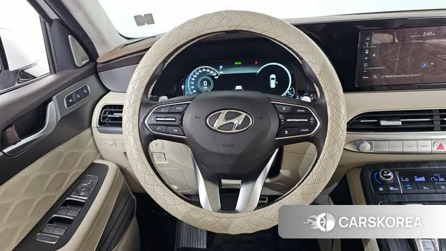 Hyundai Palisade 2021 Белый из Кореи, фото 4