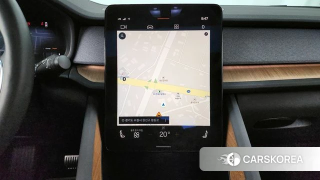 Polestar Polestar 2 2022 Белый из Кореи, фото 4