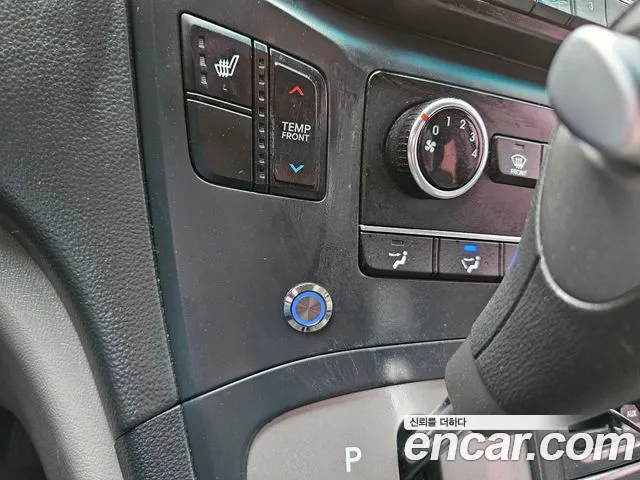 Hyundai The New Grand Starex id 2709737 из Кореи 4