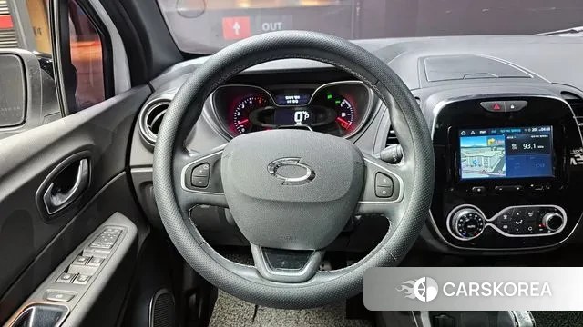 Renault Korea (Samsung) New QM3 2018 Белый из Кореи, фото 4