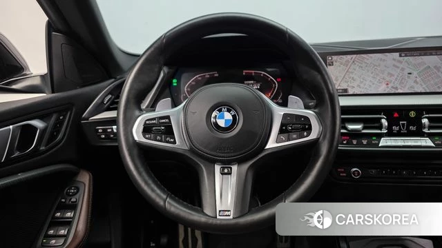 BMW 2 Series Gran Coupe (F44) 2021 Черный из Кореи, фото 4