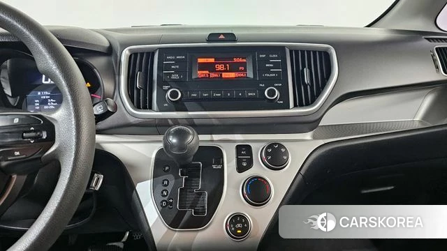 Kia The New Ray 2021 Белый из Кореи, фото 4