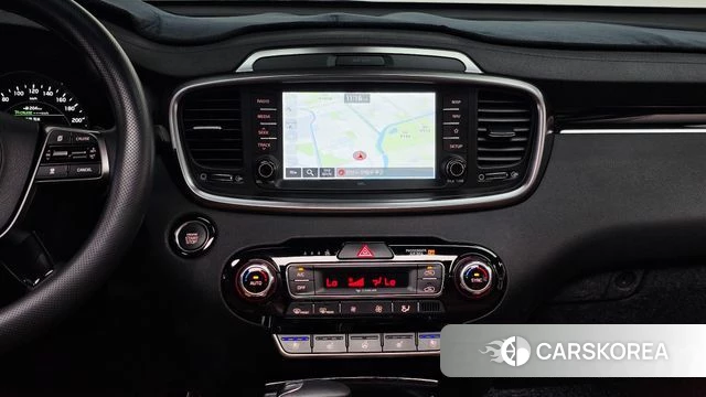 Kia The New Sorento 2018 Серый из Кореи, фото 4