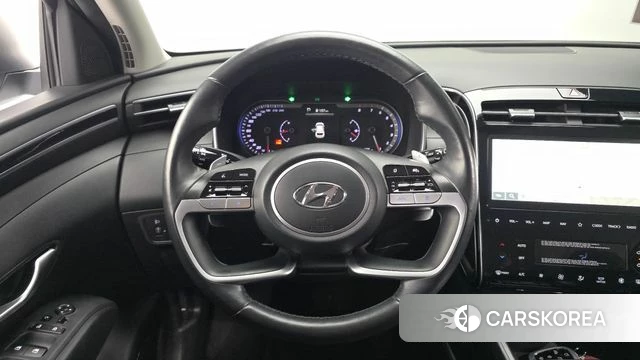 Hyundai Tucson (NX4) 2023 Белый из Кореи, фото 4