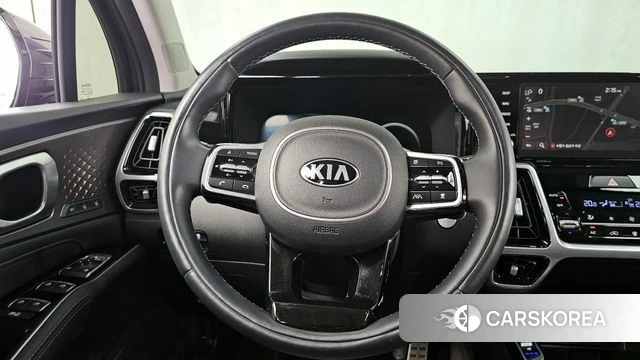 Kia Sorento 4th Generation 2020 Серый из Кореи, фото 4