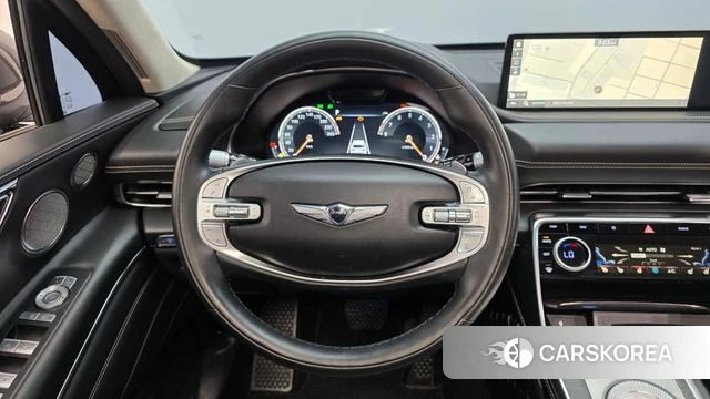 Genesis GV80 2020 Серый из Кореи, фото 4
