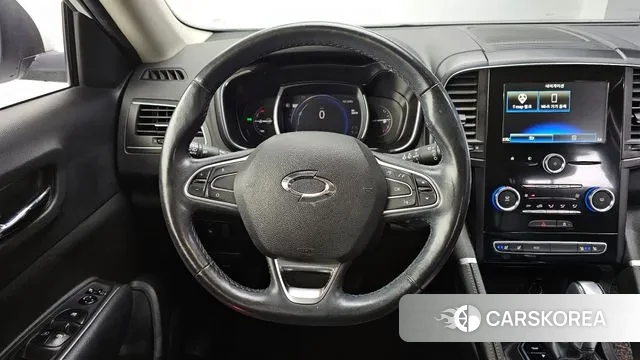 Renault Korea (Samsung) QM6 2018 Белый из Кореи, фото 4