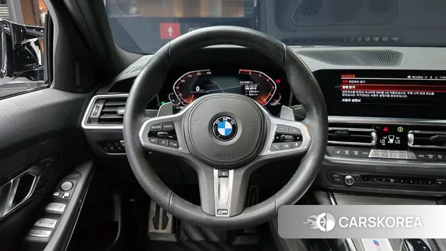 BMW 3 Series (G20) id 3012344 из Кореи 4