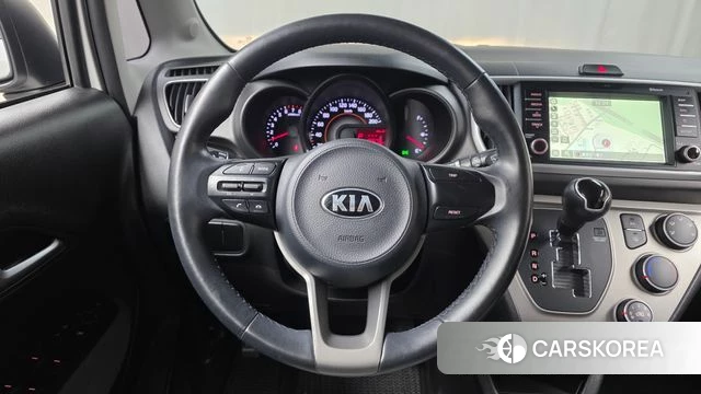 Kia The New Ray 2019 Белый из Кореи, фото 4