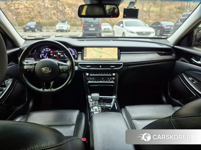 Kia K7 Premier 2019 Черный из Кореи, фото 4
