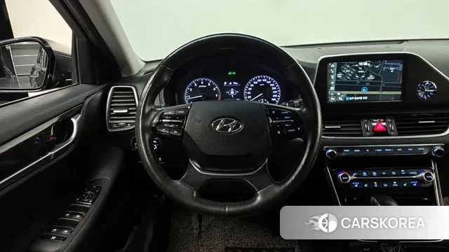 Hyundai Grandeur IG 2019 Серый из Кореи, фото 4