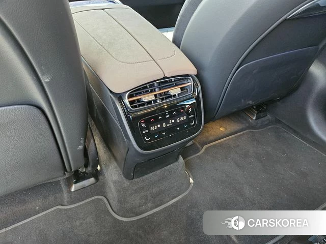 Mercedes-Benz EQS SUV X296 2025 Черный из Кореи, фото 4