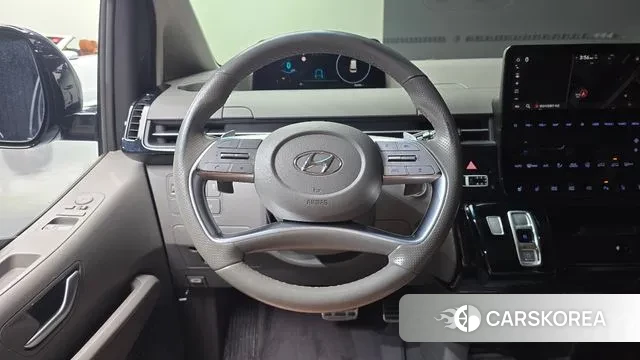 Hyundai Staria 2021 Синий из Кореи, фото 4
