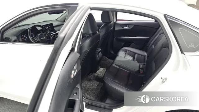 Kia Come New K3 2018 Белый из Кореи, фото 4