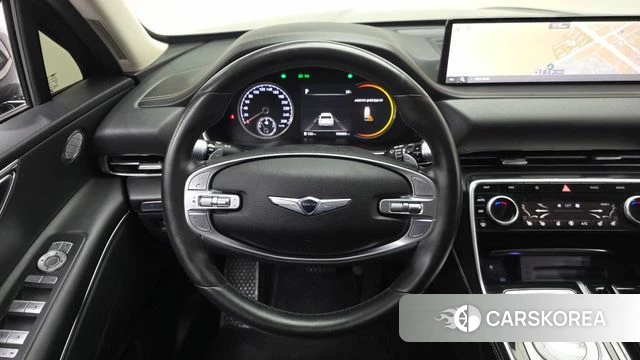 Genesis GV80 2020 Серый из Кореи, фото 4