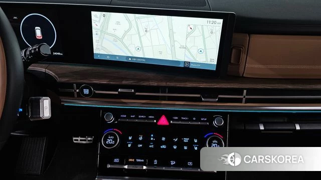 Hyundai Santa Fe (MX5) 2024 Жемчужный цвет из Кореи, фото 4