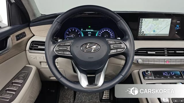 Hyundai Palisade 2020 Белый из Кореи, фото 4