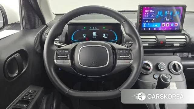 Hyundai Casper 2023 Белый из Кореи, фото 4