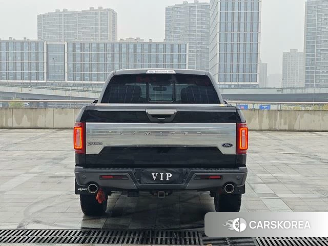 Ford F-150 2021 Черный из Китая, фото 4