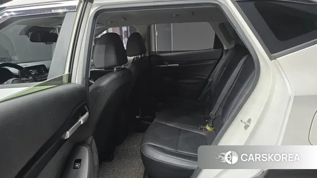 Kia Seltos 2020 Белый из Кореи, фото 4