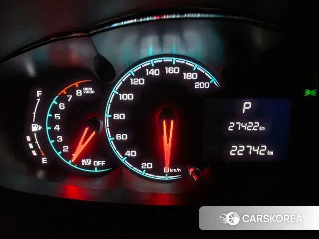 Chevrolet (GM Daewoo) The Next Spark 2019 Белый из Кореи, фото 4