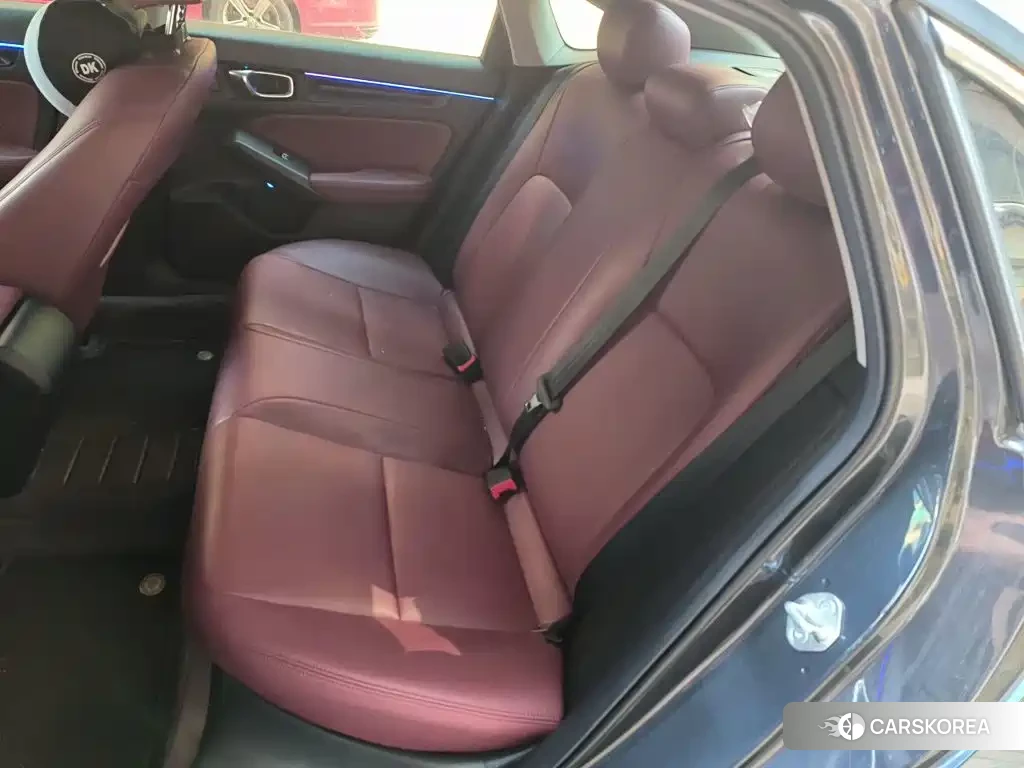 Honda Civic 2023 Silver/gray из Китая, фото 4
