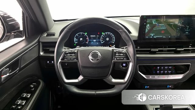 Ssangyong Rexton New Arena 2023 Черный из Кореи, фото 4