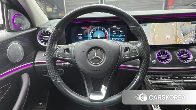 Mercedes-Benz E-Class W213 2018 Белый из Кореи, фото 4