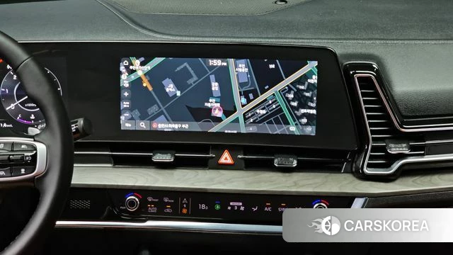 Kia Sportage 5th Generation 2022 Серебряный из Кореи, фото 4